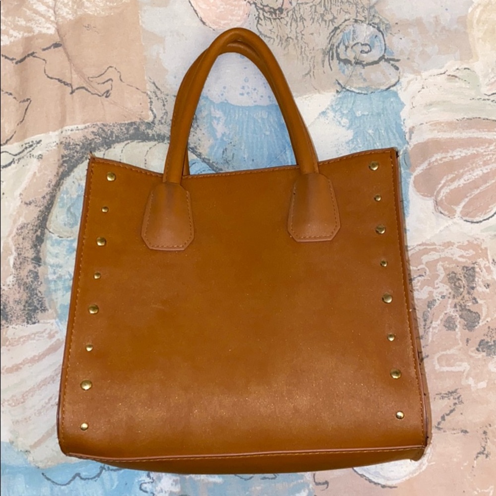 Brown Purse